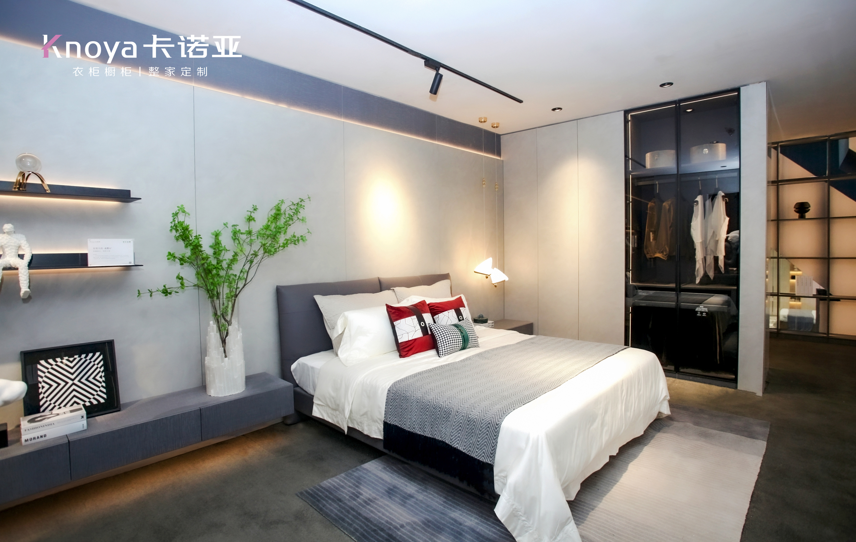 卡諾亞新一代沉浸式體驗(yàn)展館驚艷中國建博會（廣州）