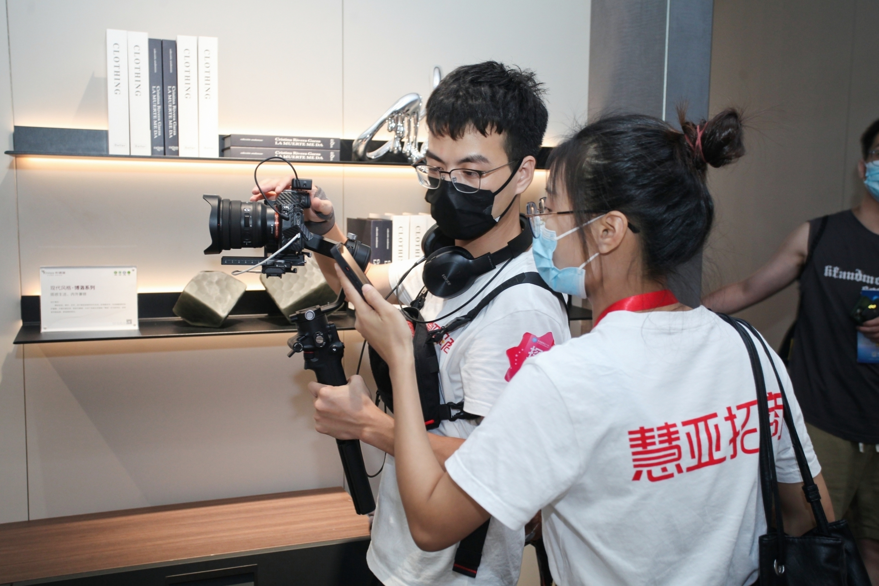 卡諾亞新一代沉浸式體驗(yàn)展館驚艷中國建博會（廣州）