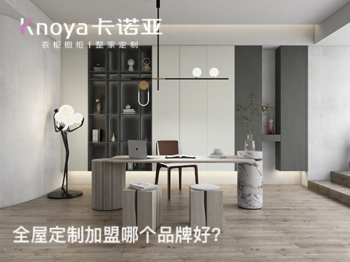 青海海南全屋定制加盟哪家好？青海全屋定制加盟政策