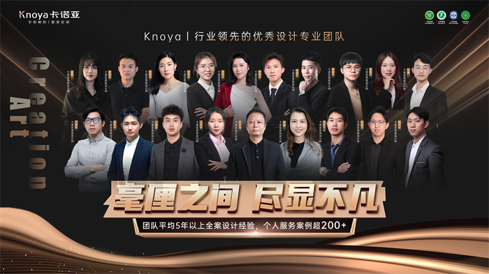 設(shè)計賦能丨卡諾亞提供代設(shè)計服務(wù)，助力專賣店簽大單