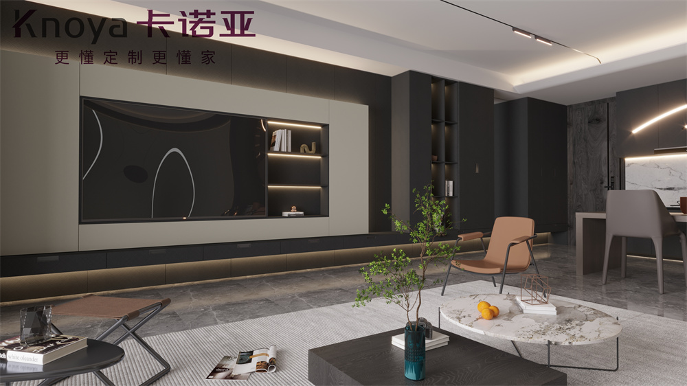 定制電視柜選哪種類(lèi)型好？定制電視柜要注意哪些細(xì)節(jié)？
