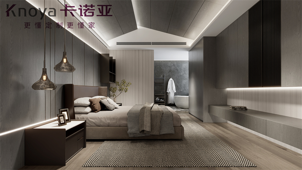 定制衣柜如何合理設(shè)計(jì)才有利于收納？